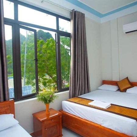 Riverview Home Phong Nha Kültér fotó