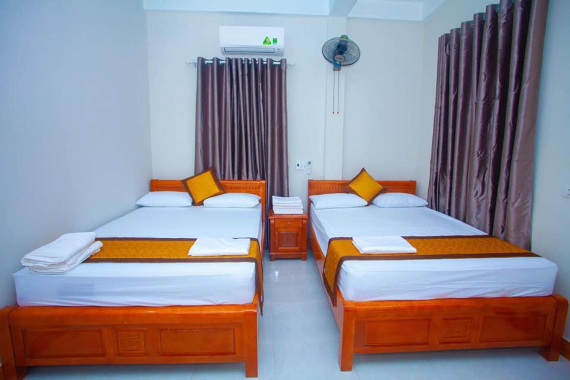 Riverview Home Phong Nha Kültér fotó