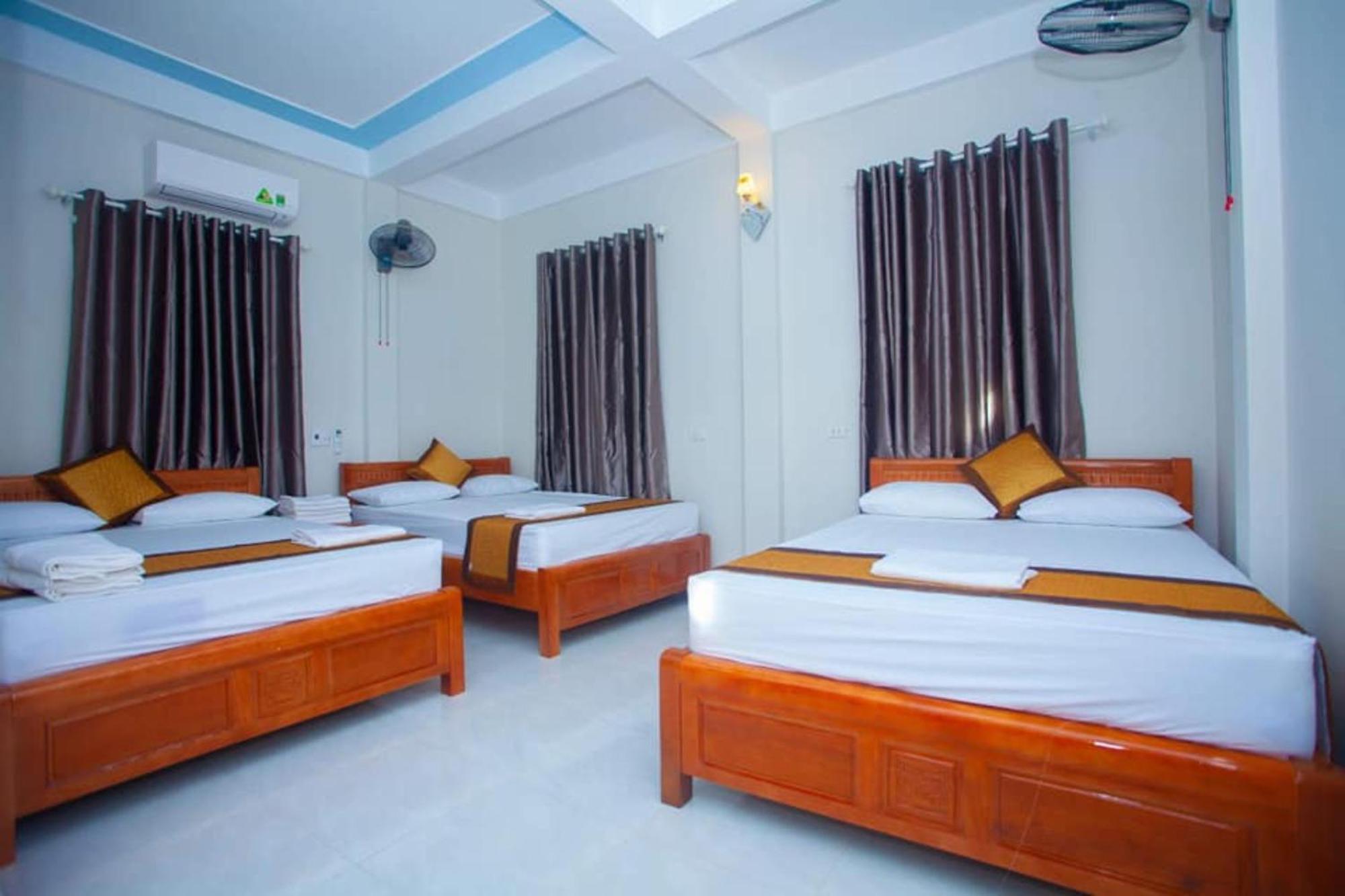 Riverview Home Phong Nha Kültér fotó