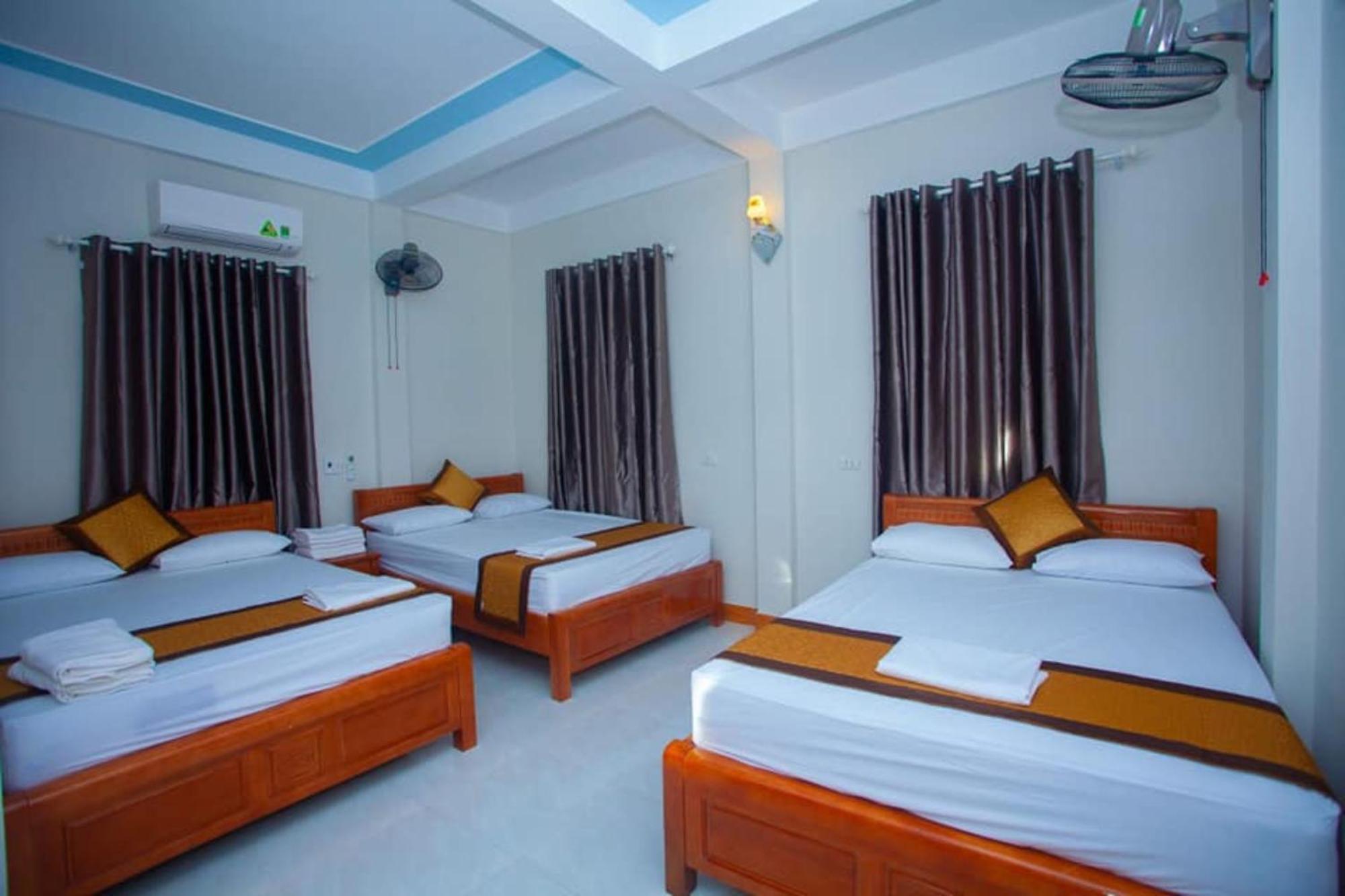 Riverview Home Phong Nha Kültér fotó