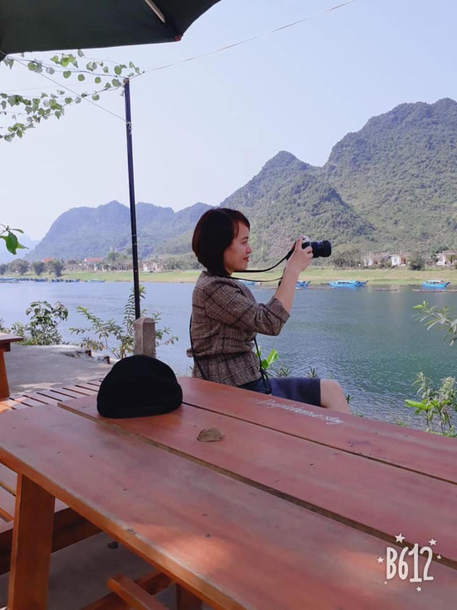 Riverview Home Phong Nha Kültér fotó