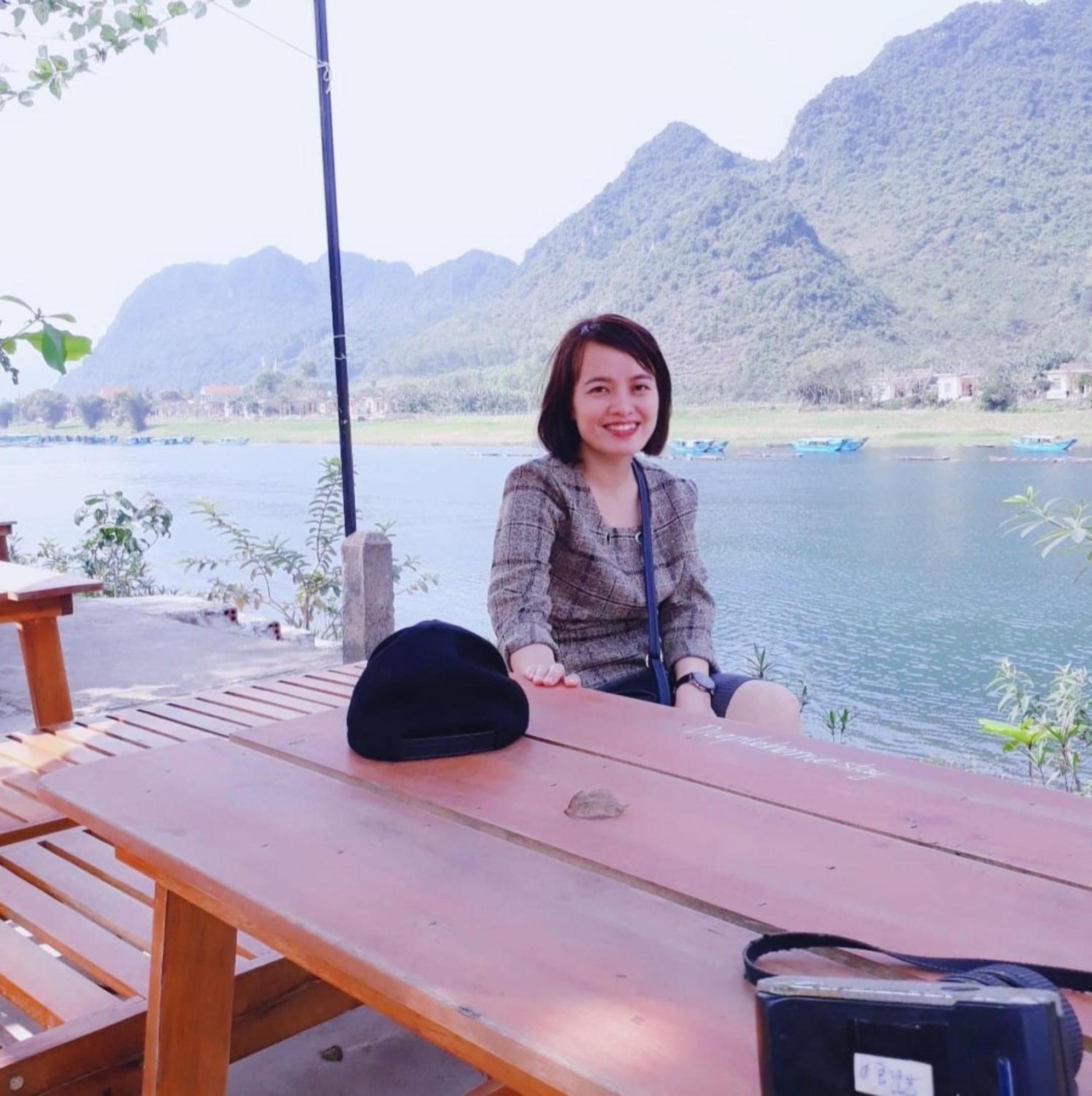 Riverview Home Phong Nha Kültér fotó
