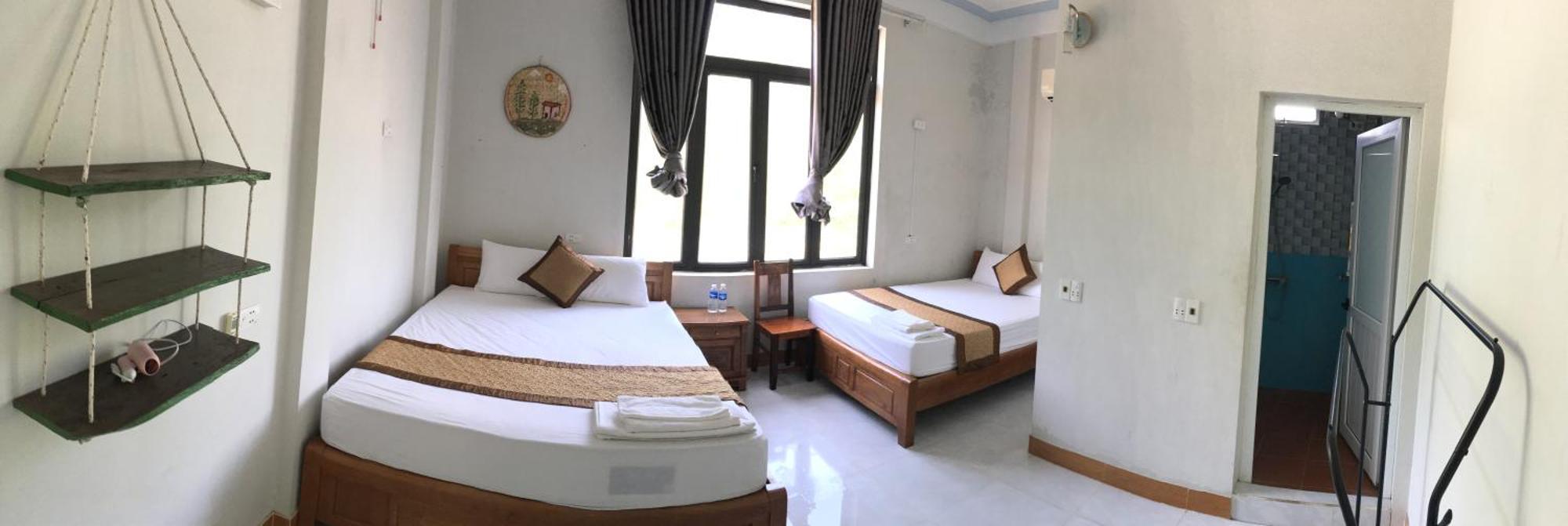 Riverview Home Phong Nha Kültér fotó