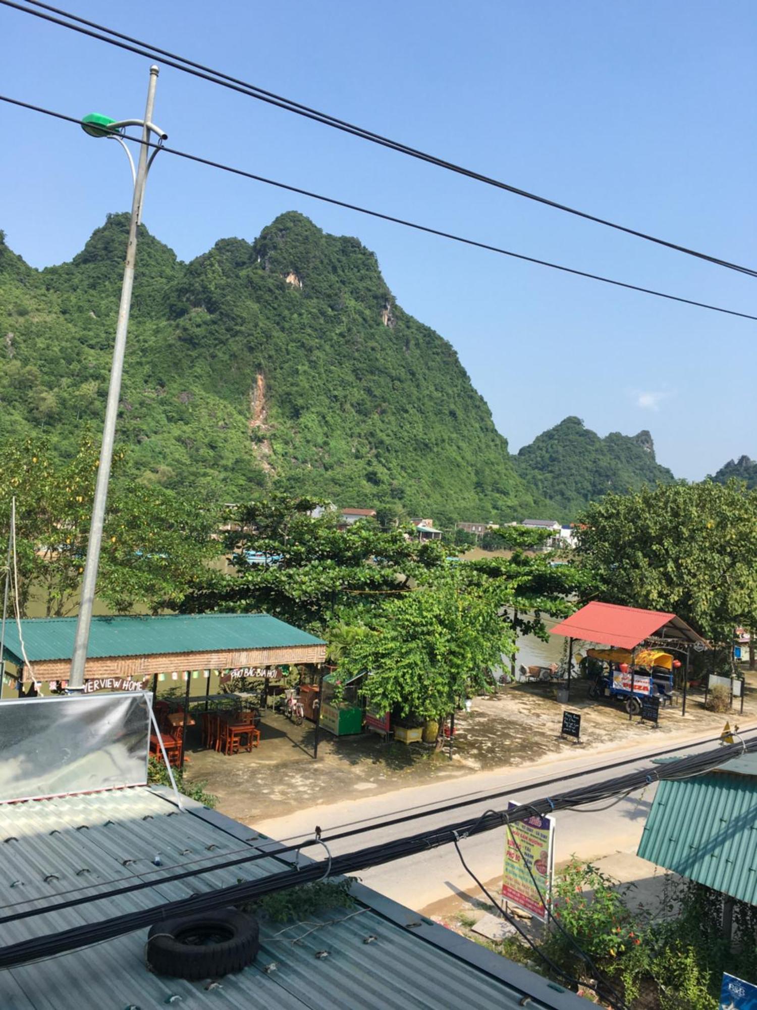 Riverview Home Phong Nha Kültér fotó